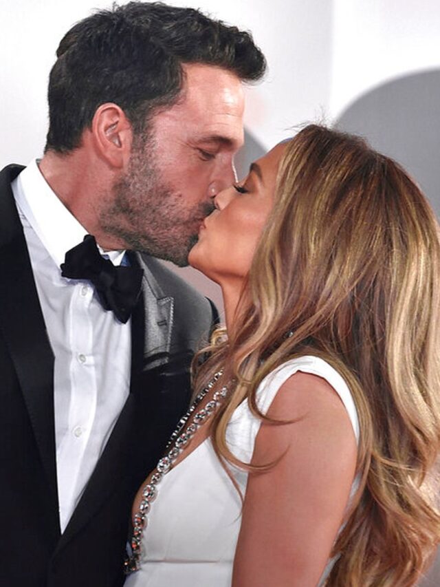 See images from Jennifer Lopez and Ben Affleck’s wedding