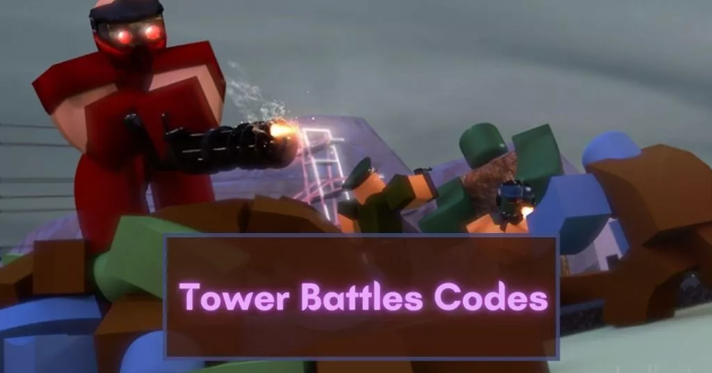 [Updated] Tower Battles Codes : January 2023 » Gaming Guide