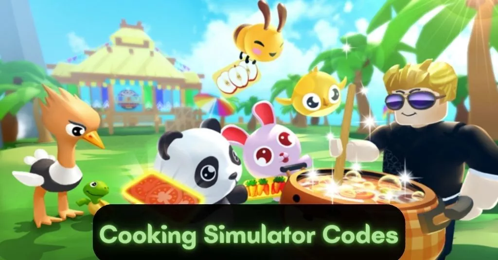 [Updated] Cooking Simulator Codes: August 2022