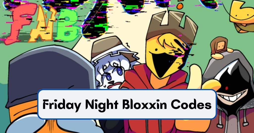 [Updaed] Friday Night Bloxxin Codes: January 2023 » Gaming Guide