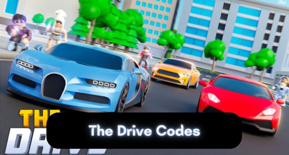 [Updaed]The Drive Codes : September 2022