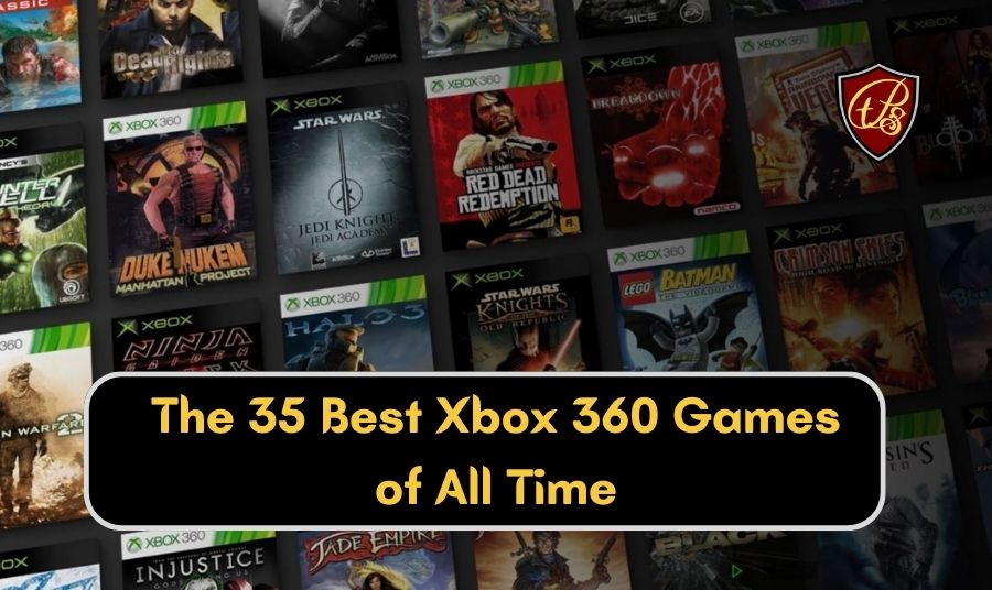 The 35 Best Xbox 360 Games Of All Time » Gaming Guide